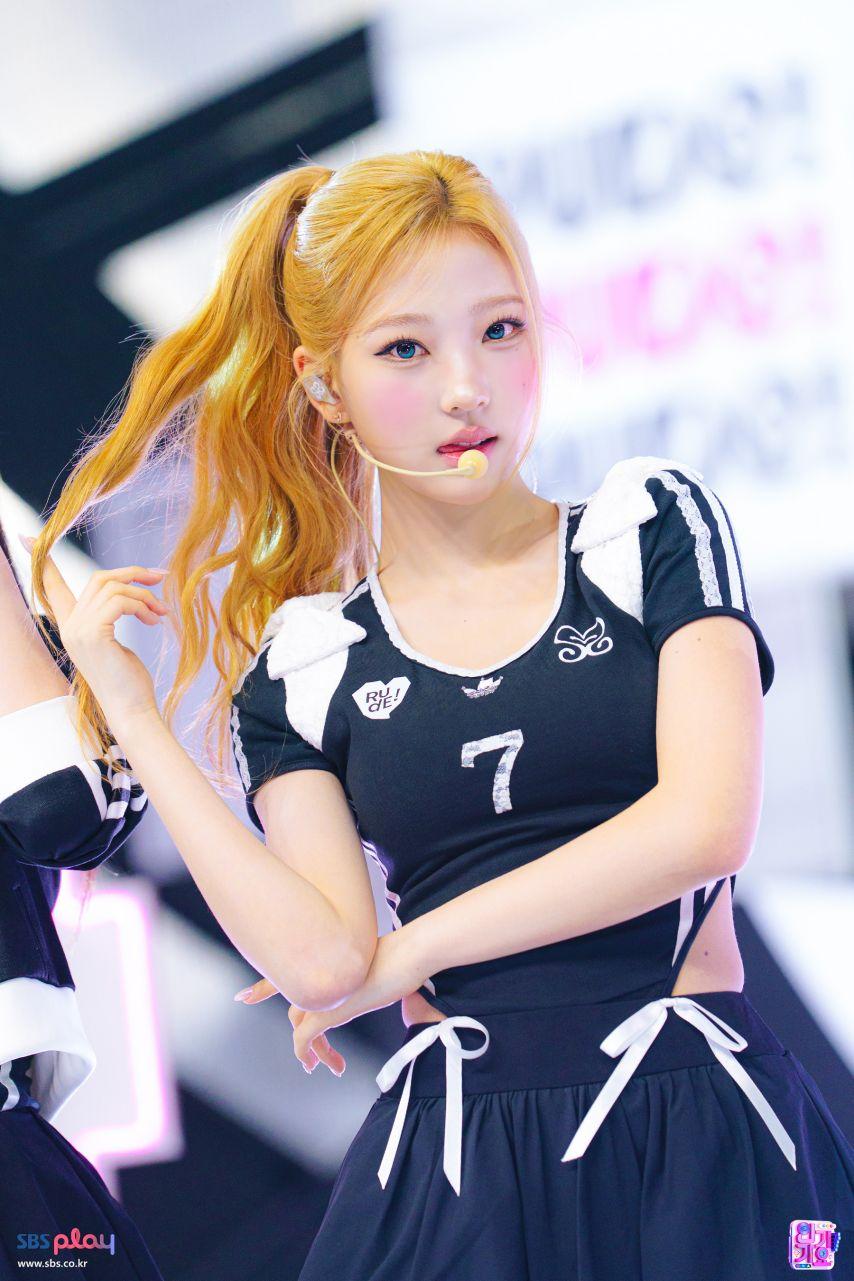 하츠투하츠 인기가요 현장포토 119