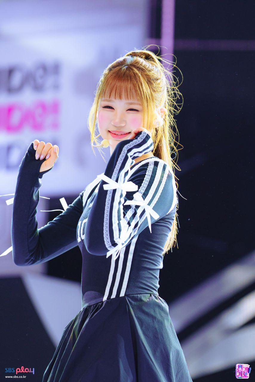 하츠투하츠 인기가요 현장포토 11