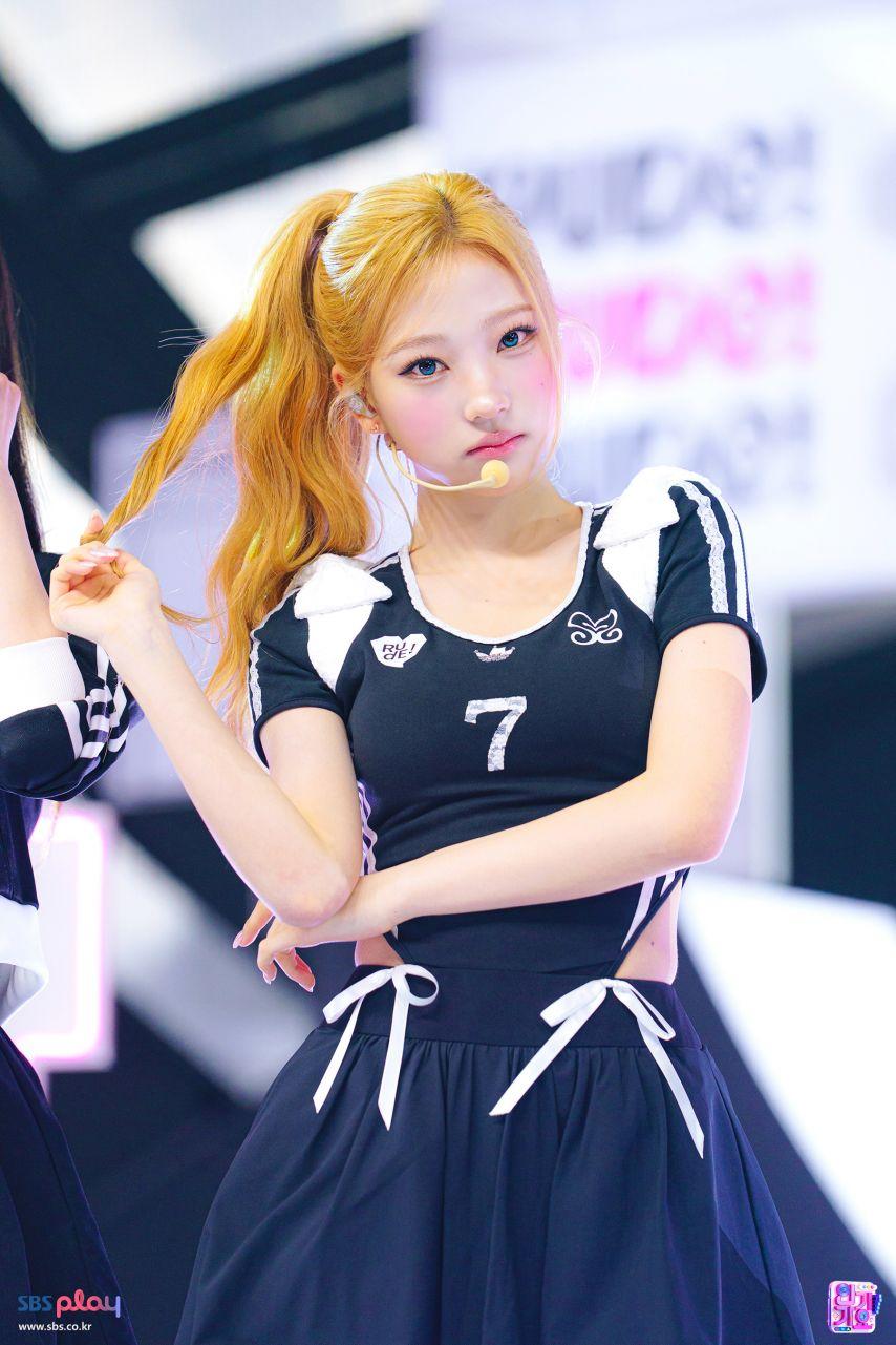 하츠투하츠 인기가요 현장포토 120