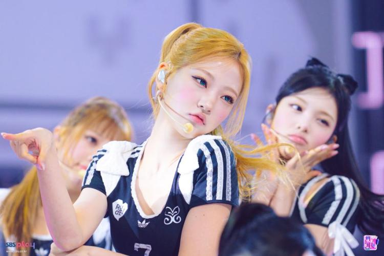 하츠투하츠 인기가요 현장포토 124