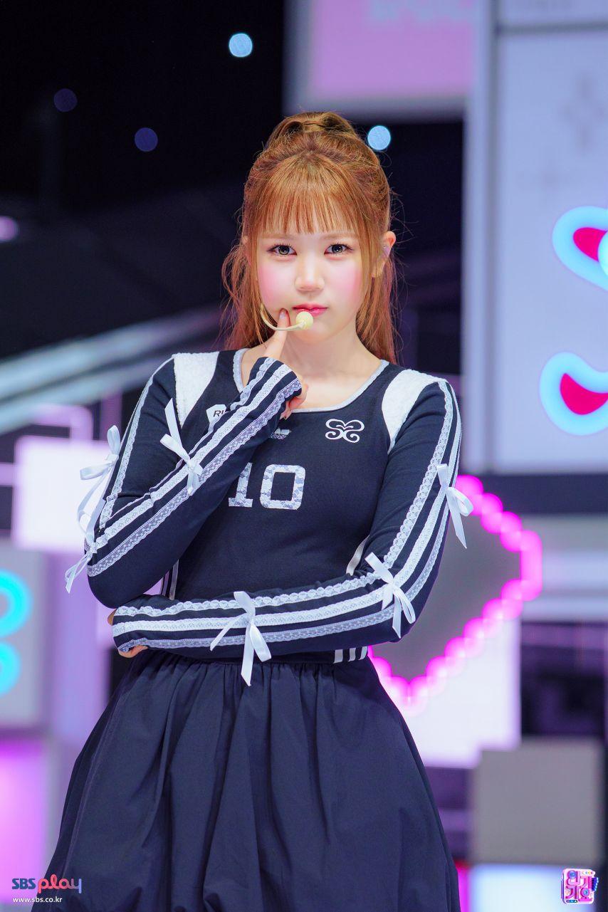 하츠투하츠 인기가요 현장포토 12