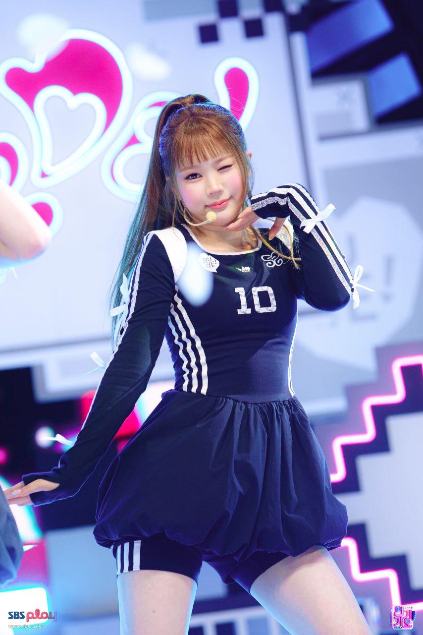 하츠투하츠 인기가요 현장포토 14