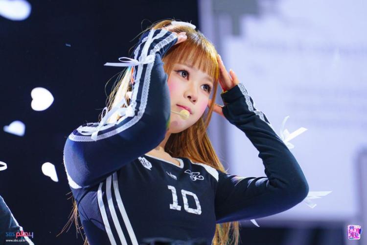 하츠투하츠 인기가요 현장포토 15