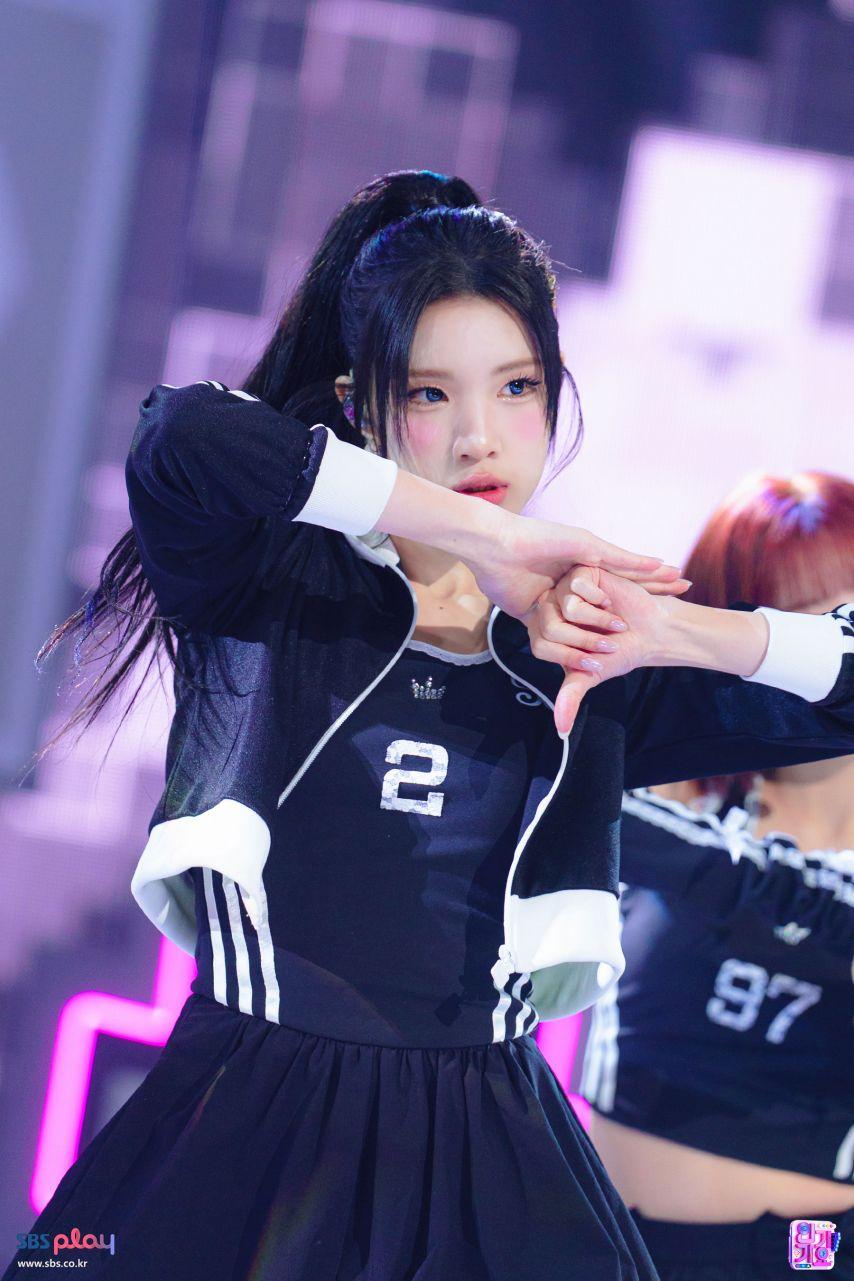 하츠투하츠 인기가요 현장포토 16