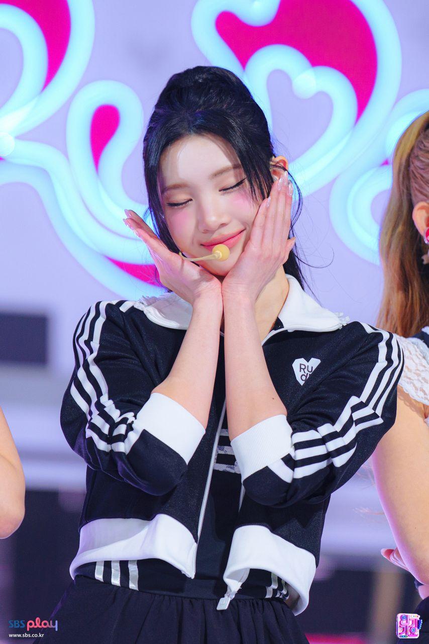 하츠투하츠 인기가요 현장포토 18