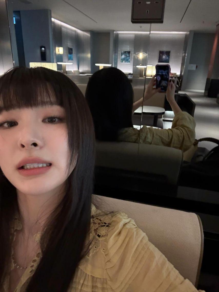 슬기 레드벨벳 인별 등/ 예리김예림10