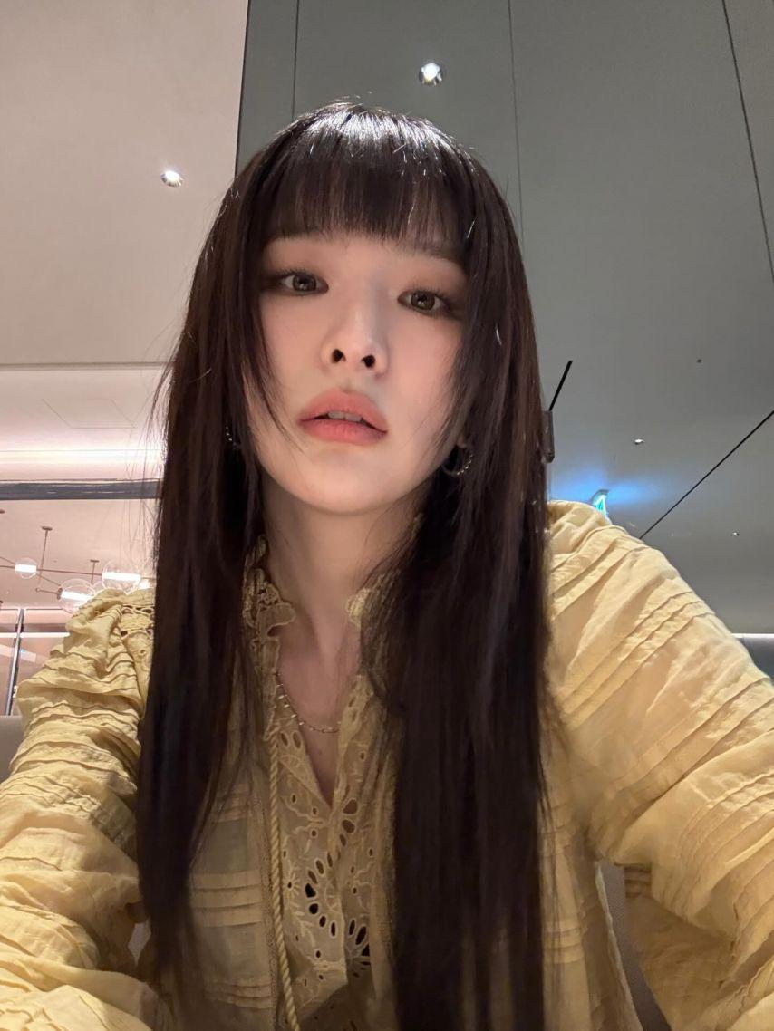 슬기 레드벨벳 인별 등/ 예리김예림7