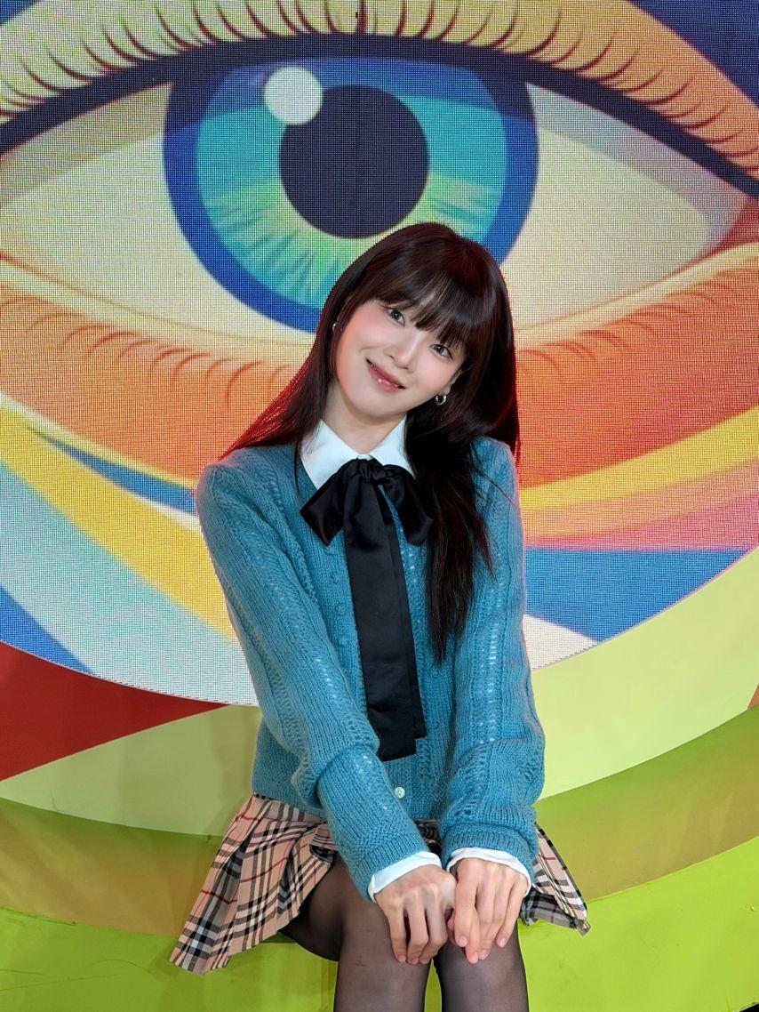 승희 오마이걸 릴스 등/ 효정 볼륨을높여요0