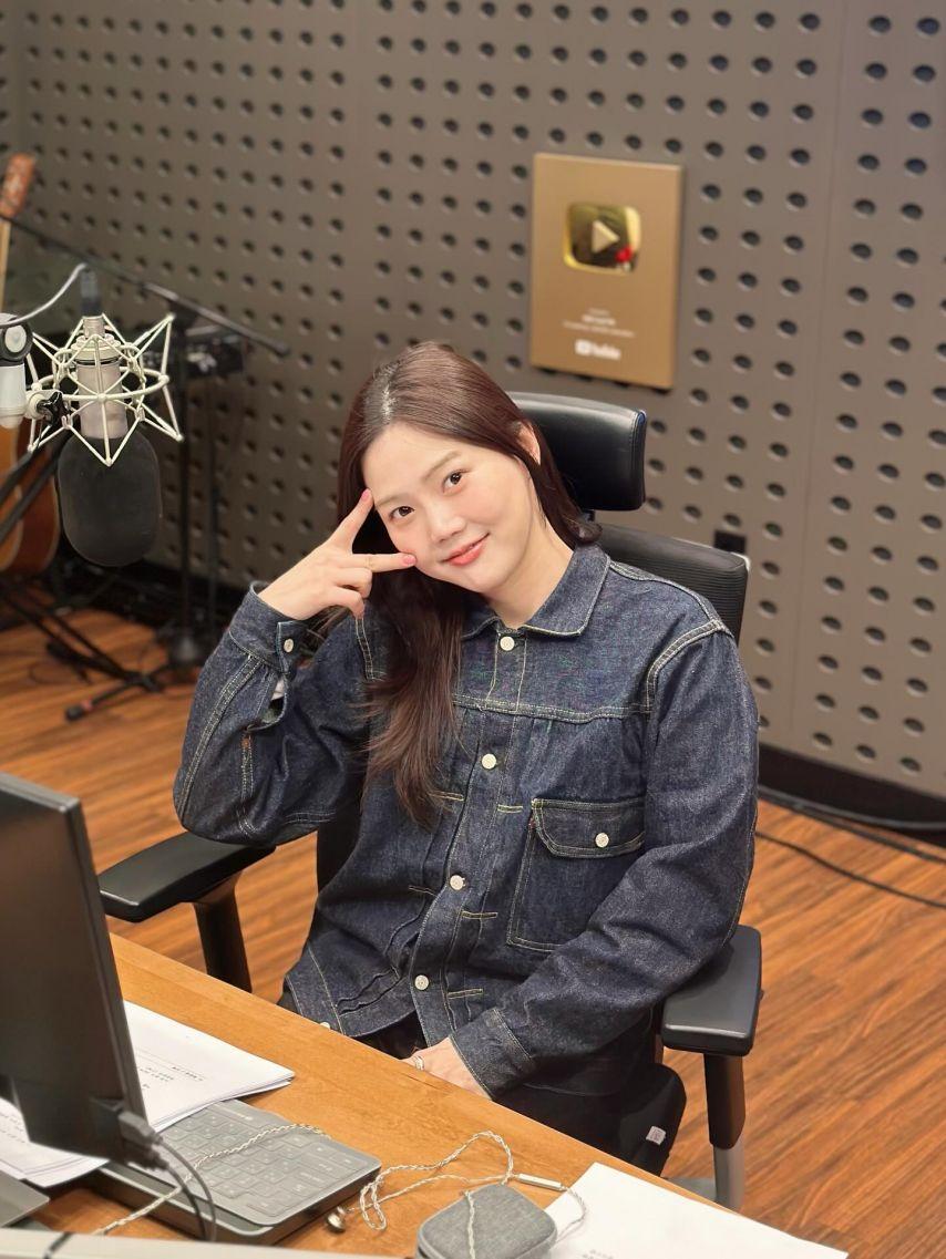 승희 오마이걸 릴스 등/ 효정 볼륨을높여요2