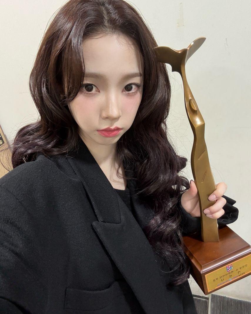 에스파 (aespa) 카리나4