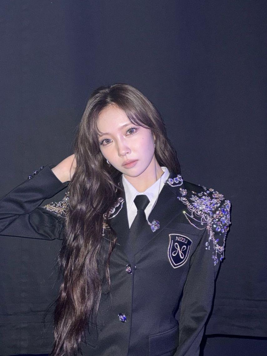 니쥬 (NiziU) 마유카11