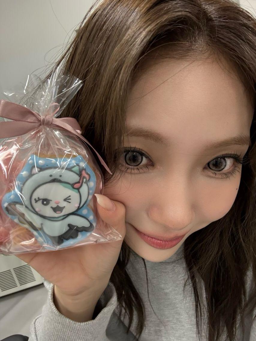 니쥬 (NiziU) 마유카19