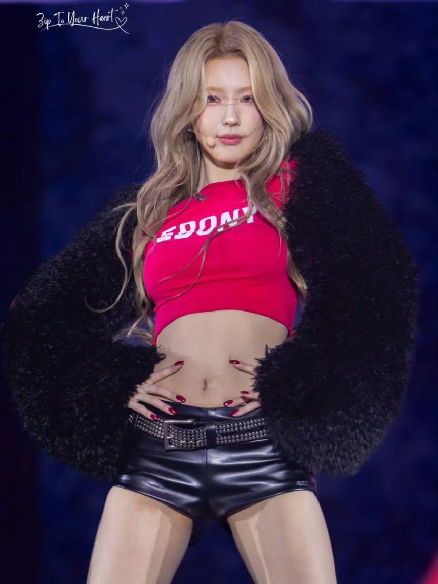 아이들 (i-dle) 미연0