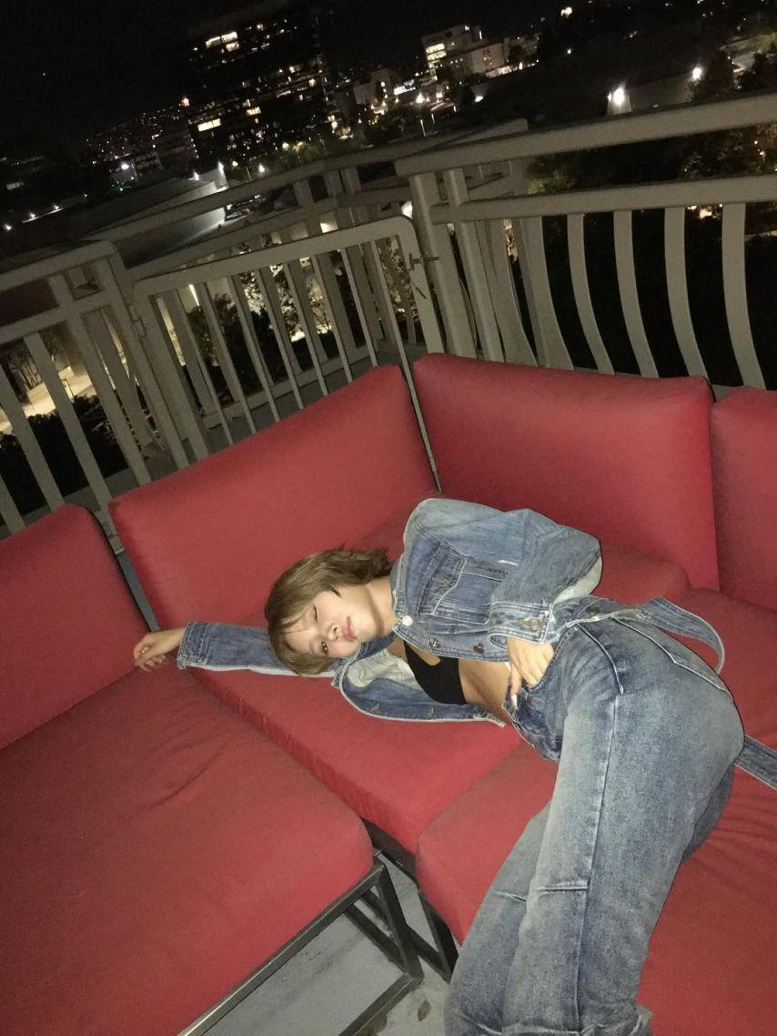 아이들 (i-dle) 소연1