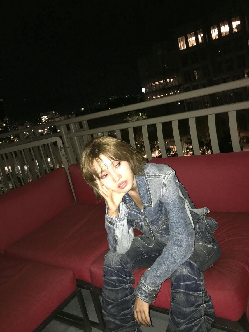 아이들 (i-dle) 소연9