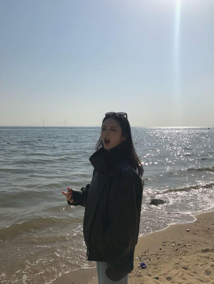 아이칠린 (ICHILLIN') 이지 (with. 우아 우연)10