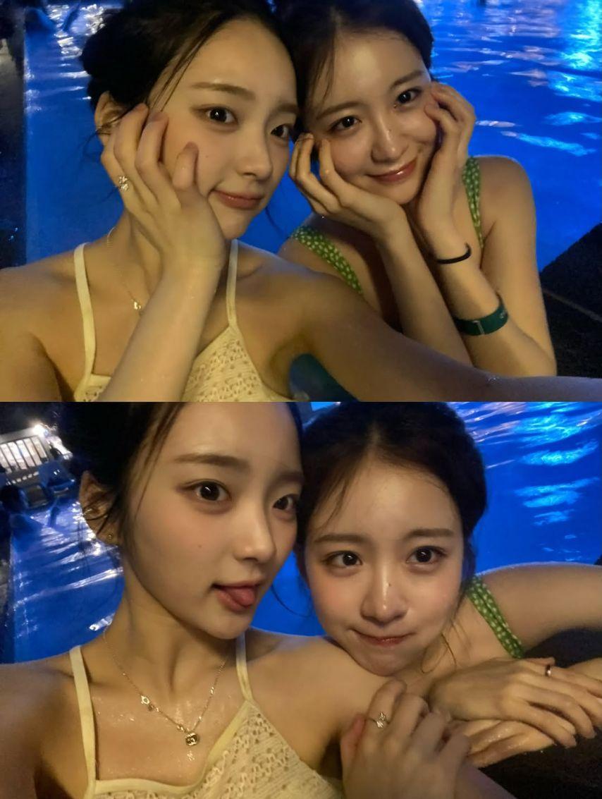 아이칠린 (ICHILLIN') 이지 (with. 우아 우연)16