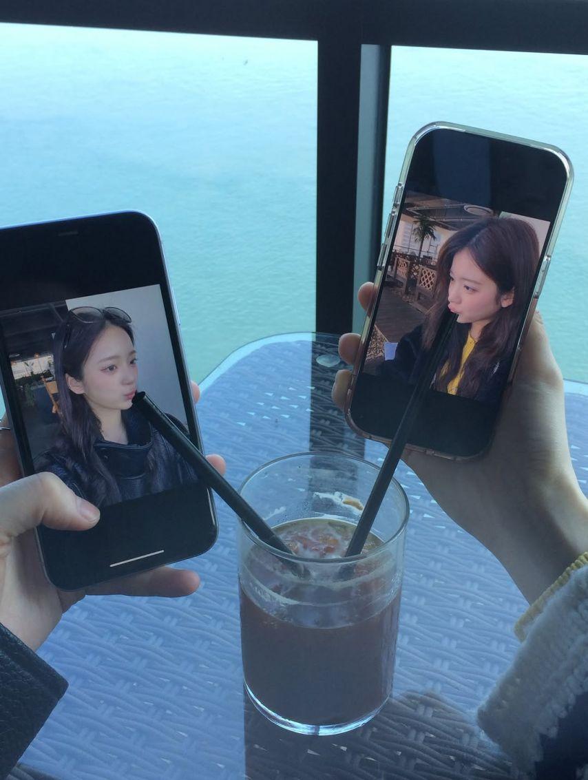 아이칠린 (ICHILLIN') 이지 (with. 우아 우연)2