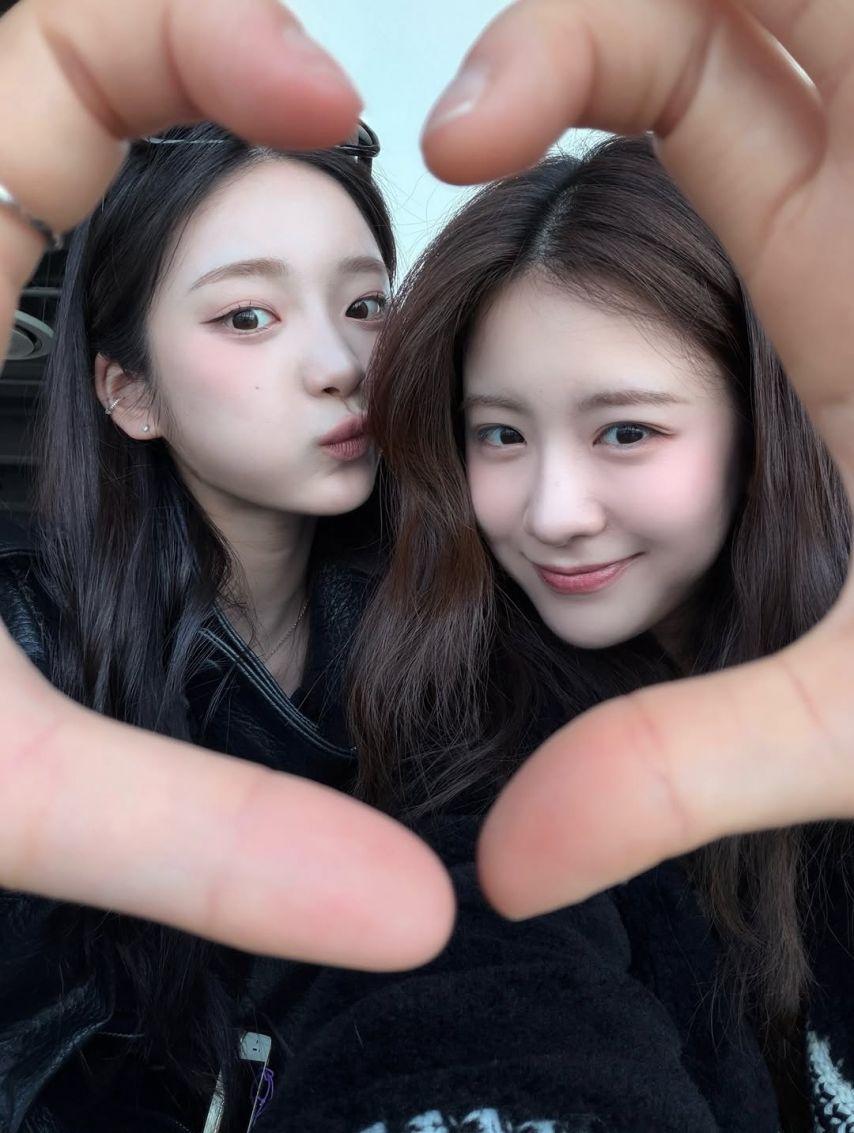 아이칠린 (ICHILLIN') 이지 (with. 우아 우연)4