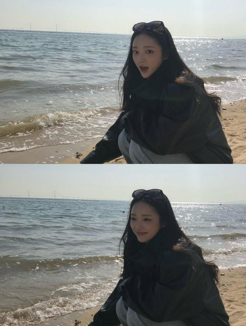 아이칠린 (ICHILLIN') 이지 (with. 우아 우연)8