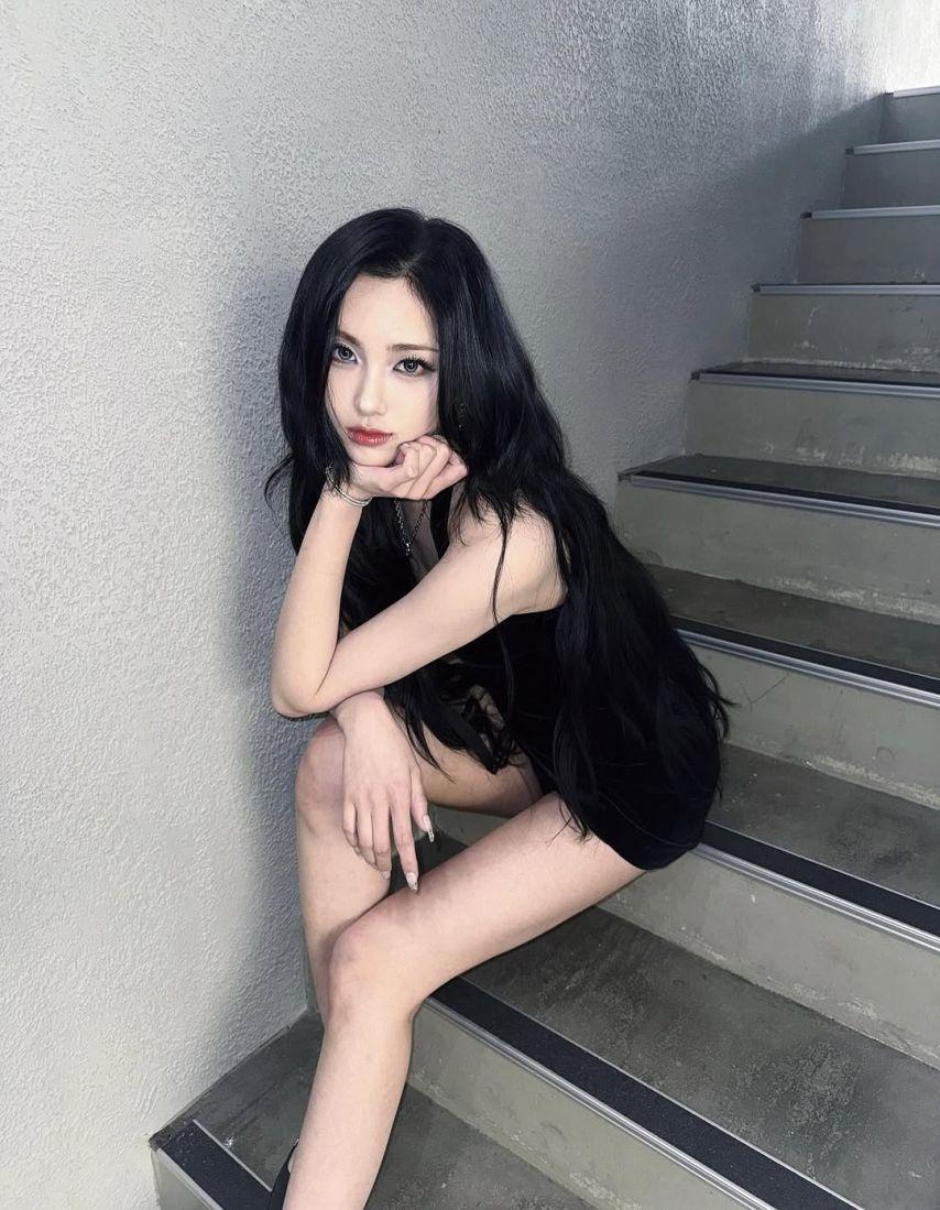 EVERGLOW (에버글로우) 아샤5