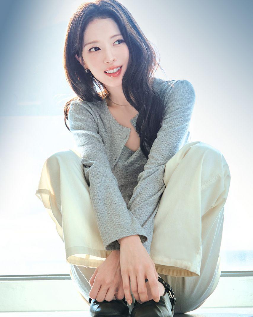 노정의 지오다노/ 우주를줄게3