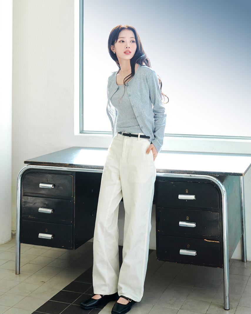 노정의 지오다노/ 우주를줄게4