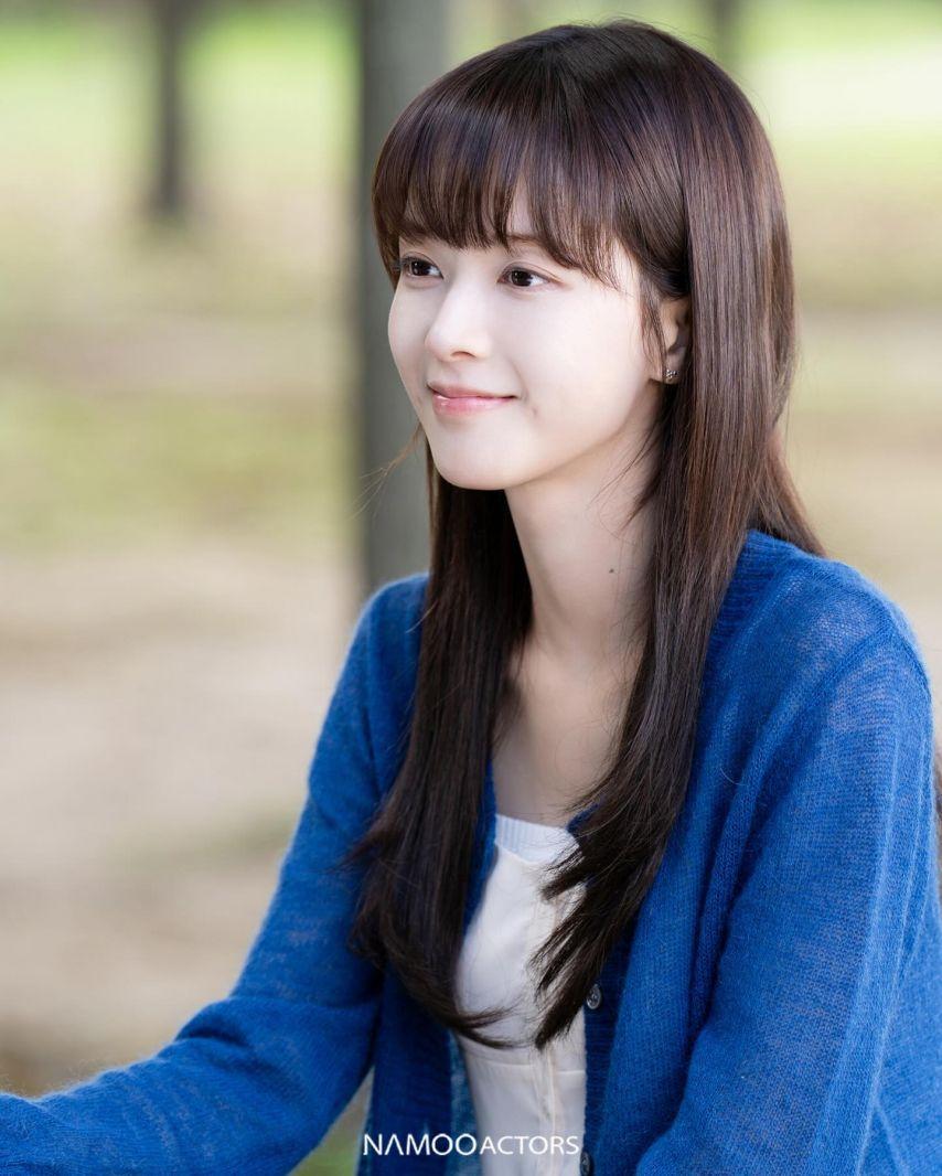 노정의 지오다노/ 우주를줄게7