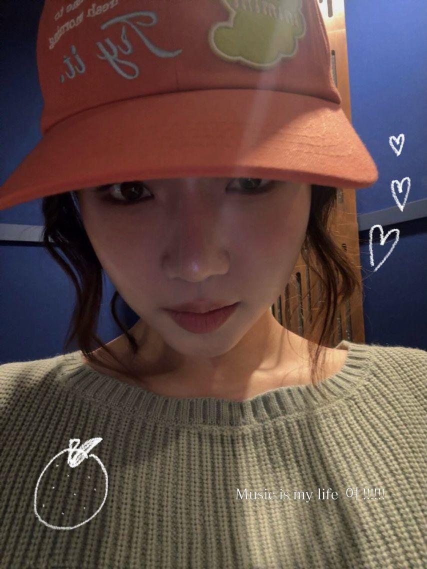 최유정 아이오아이 인별0