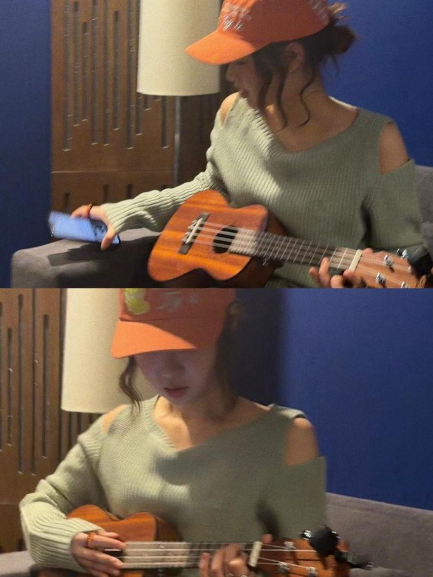 최유정 아이오아이 인별1