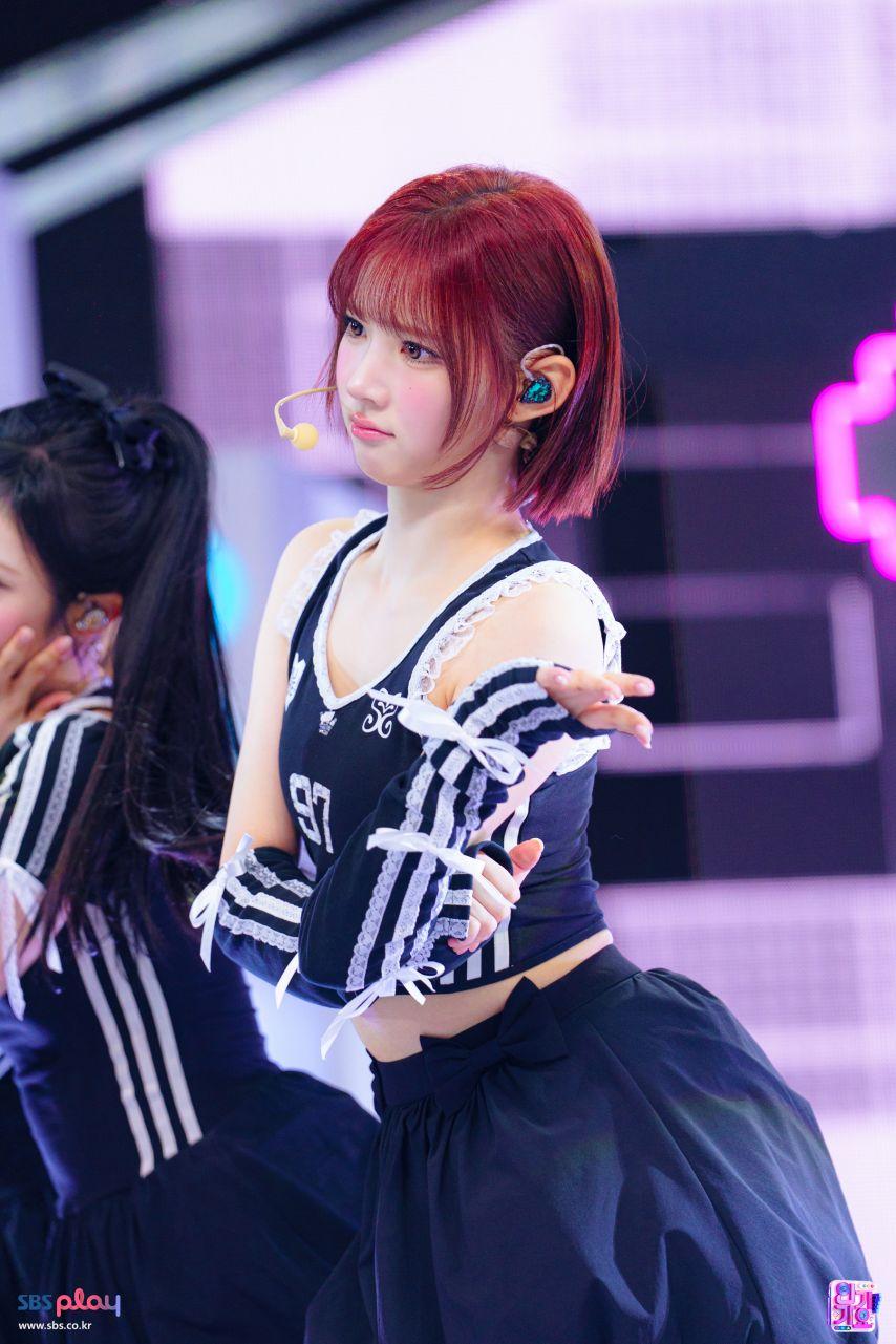 하츠투하츠 인기가요 현장포토 211