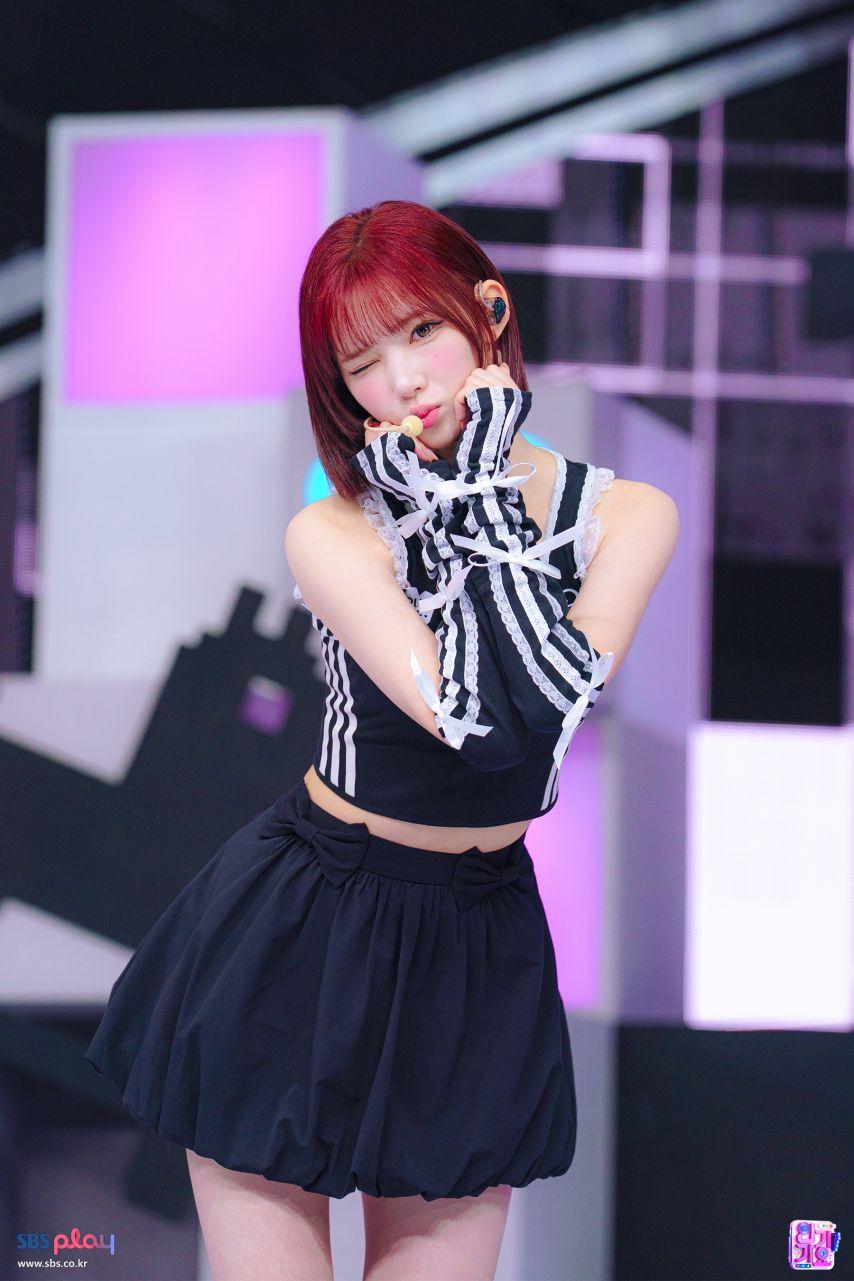 하츠투하츠 인기가요 현장포토 214