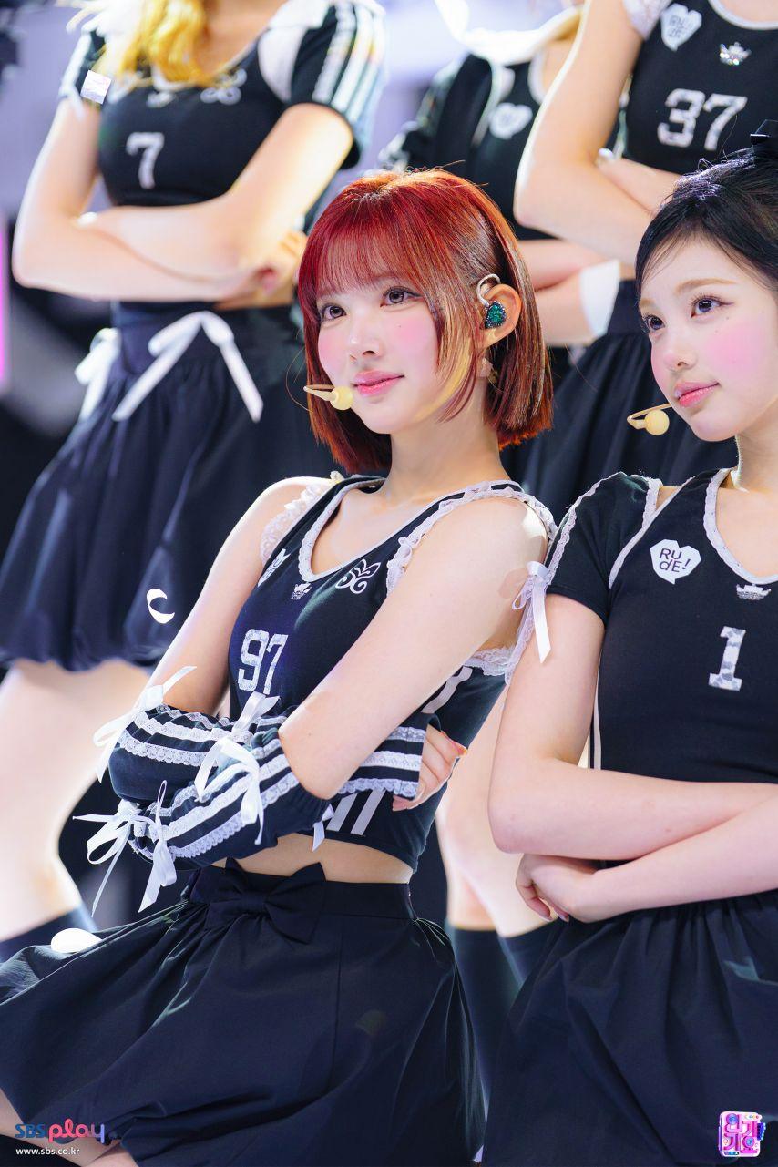 하츠투하츠 인기가요 현장포토 215