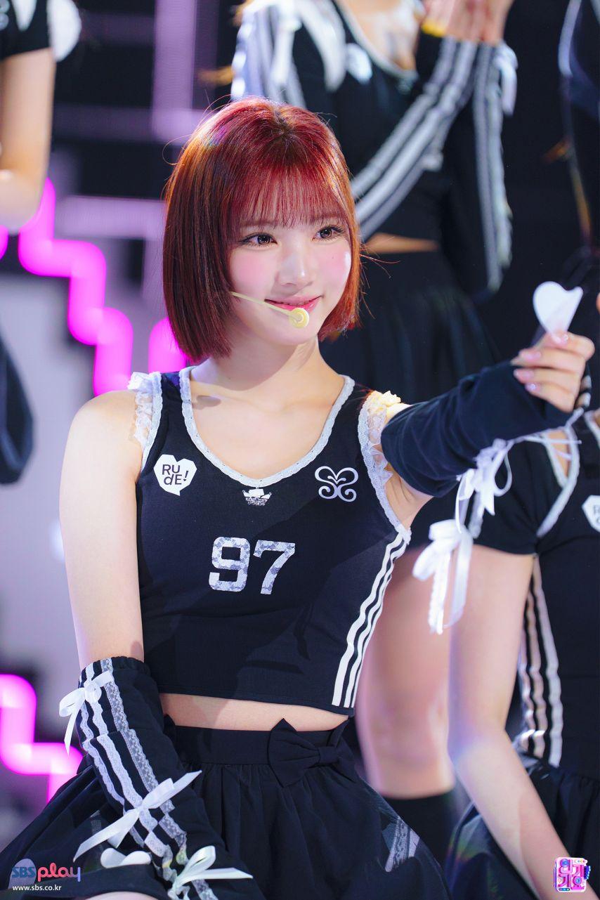 하츠투하츠 인기가요 현장포토 216