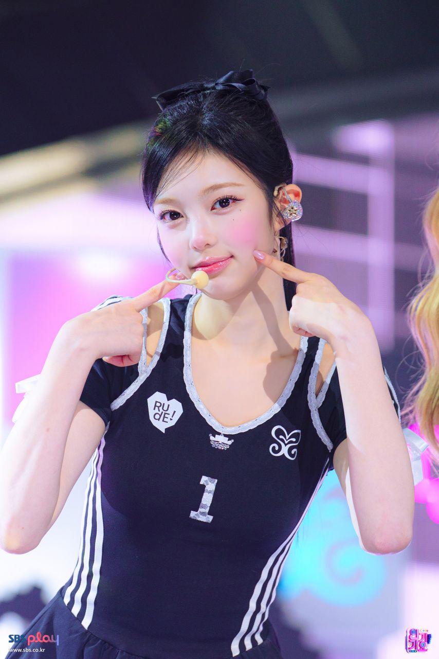 하츠투하츠 인기가요 현장포토 219