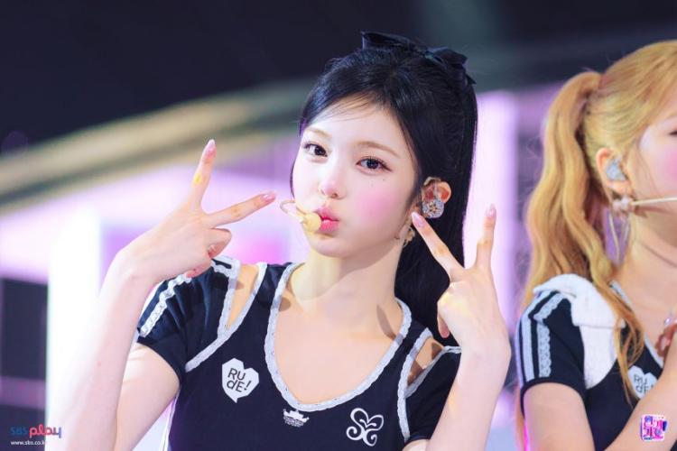 하츠투하츠 인기가요 현장포토 221