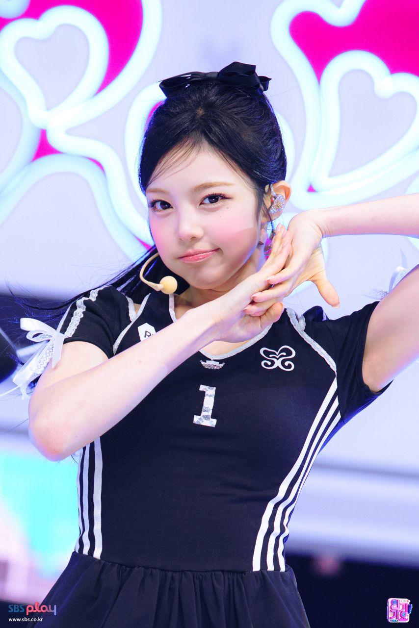 하츠투하츠 인기가요 현장포토 222