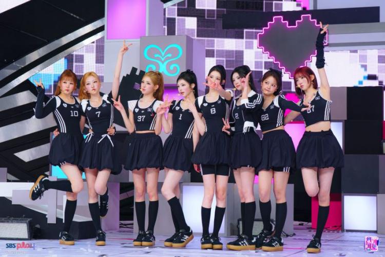 하츠투하츠 인기가요 현장포토 224