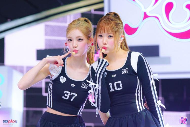 하츠투하츠 인기가요 현장포토 24