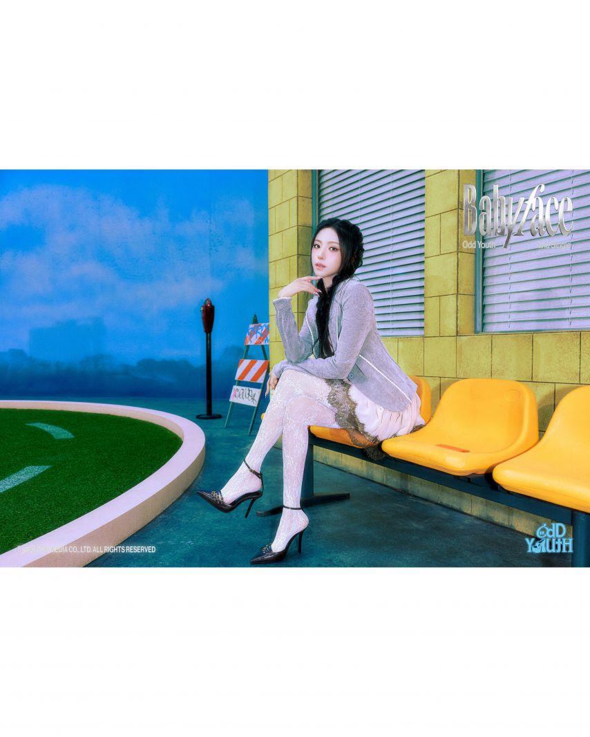 ODD YOUTH 2nd Single < Babyface >  CONCEPT PHOTO Ⅱ10