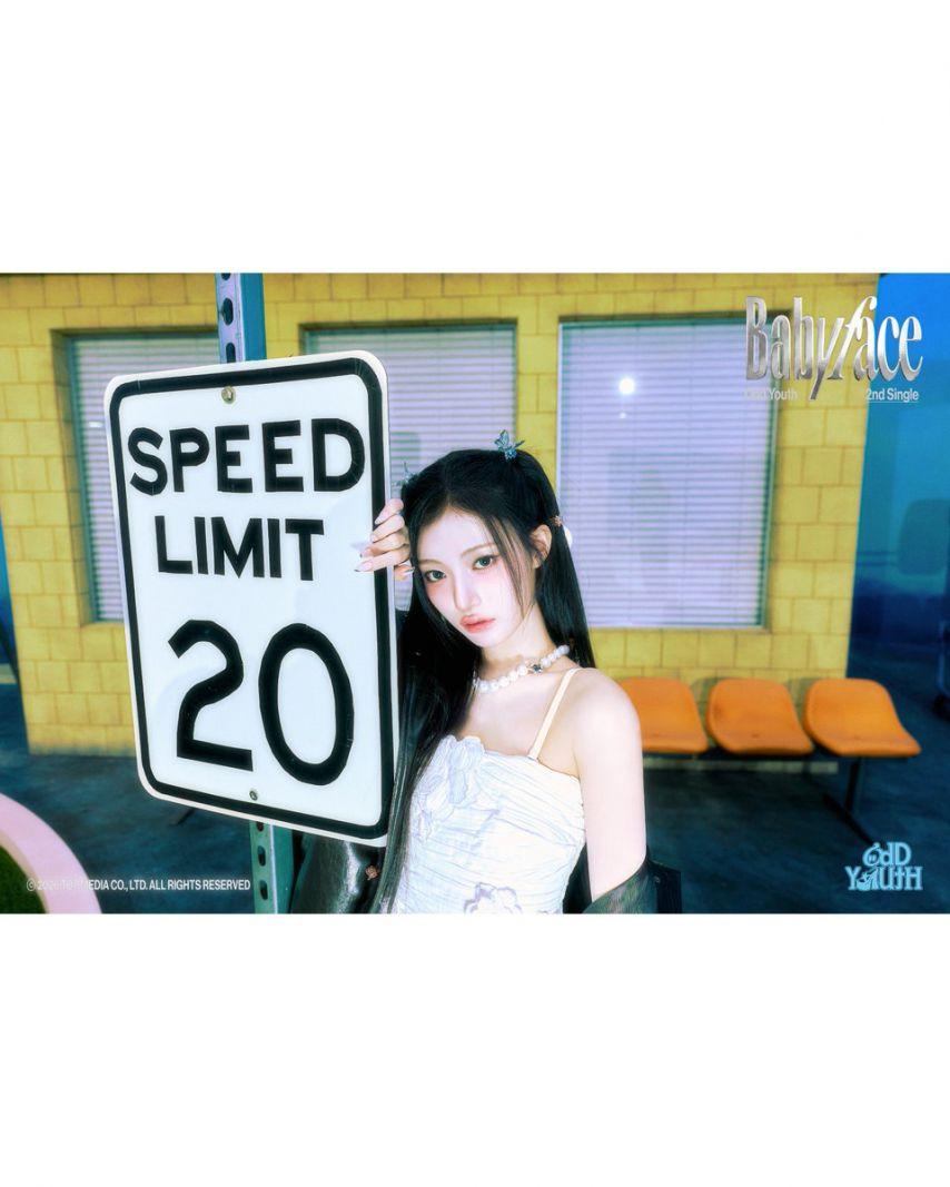 ODD YOUTH 2nd Single < Babyface >  CONCEPT PHOTO Ⅱ13