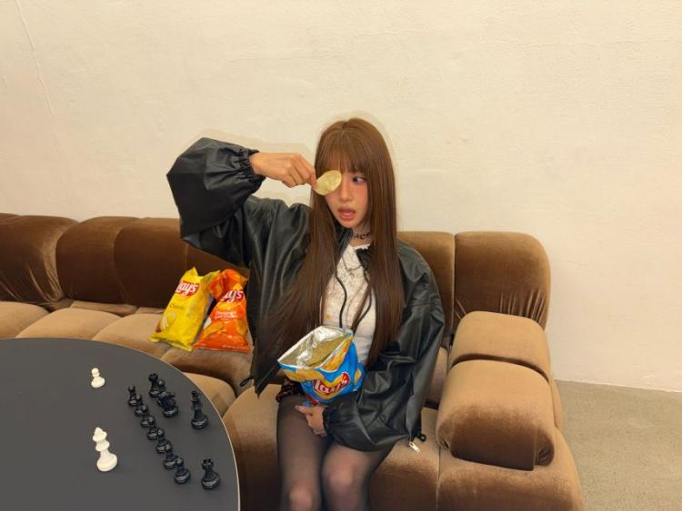 베이비돈크라이 이현, 미아, 쿠미0