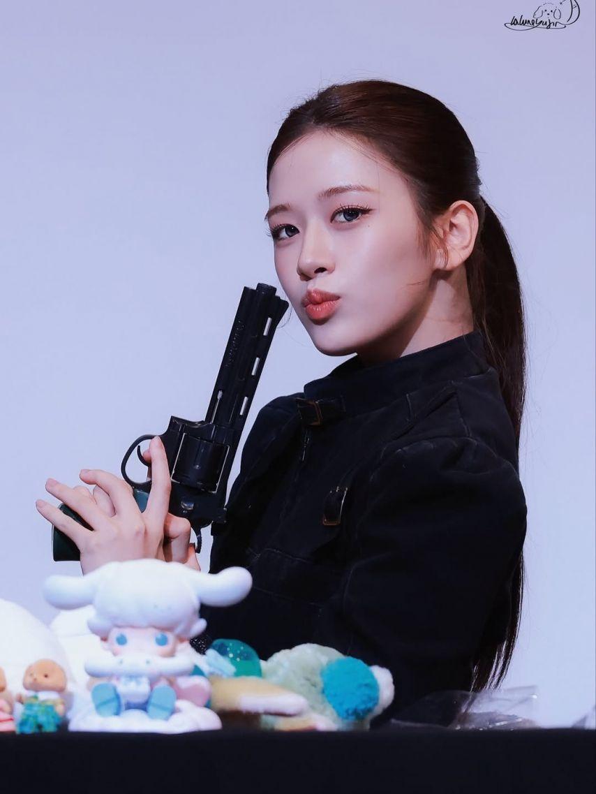 IVE (아이브) 안유진1