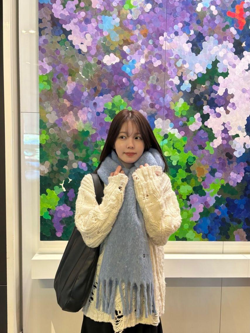 니쥬 (NiziU) 아야카3