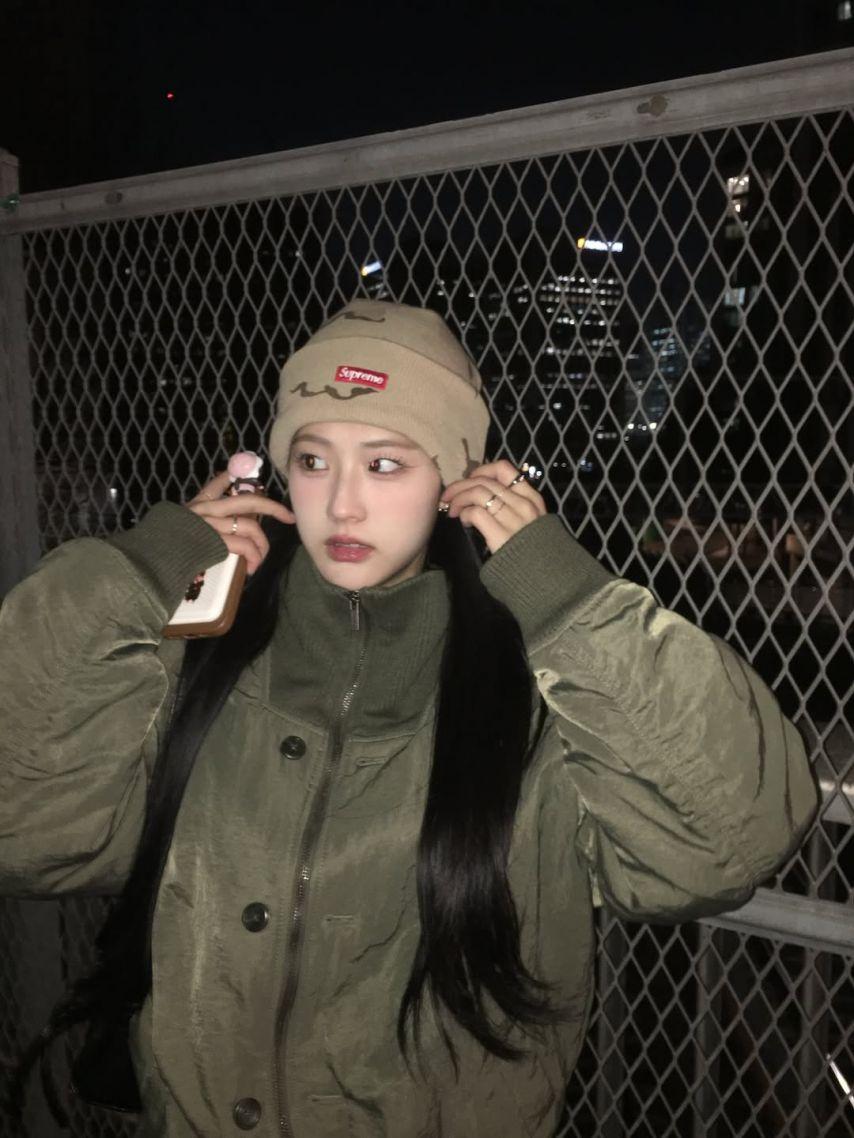 아이칠린 (ICHILLIN') 주니2