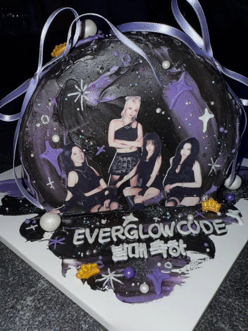 EVERGLOW (에버글로우) 이유9