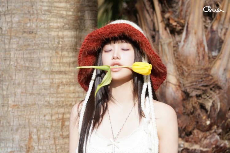 츄 XO, My Cyberlove 자켓 촬영 비하인드14