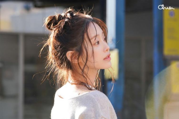 츄 XO, My Cyberlove 자켓 촬영 비하인드17