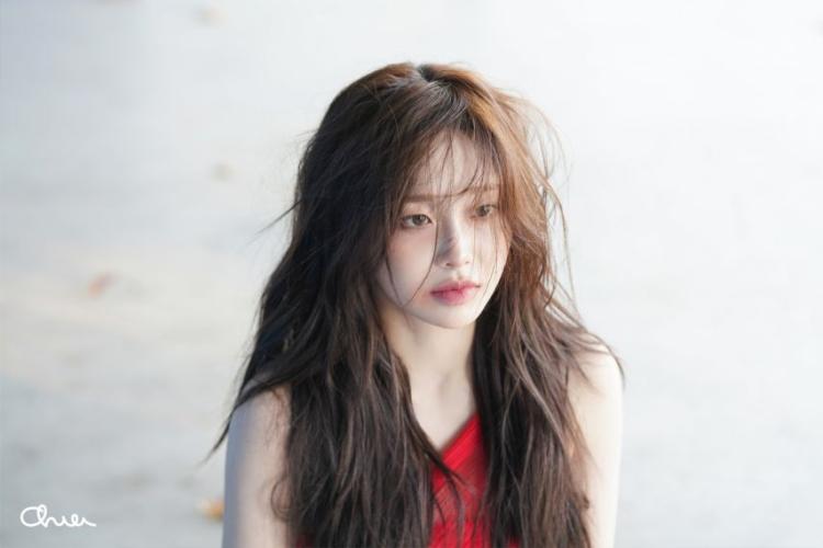 츄 XO, My Cyberlove 자켓 촬영 비하인드30