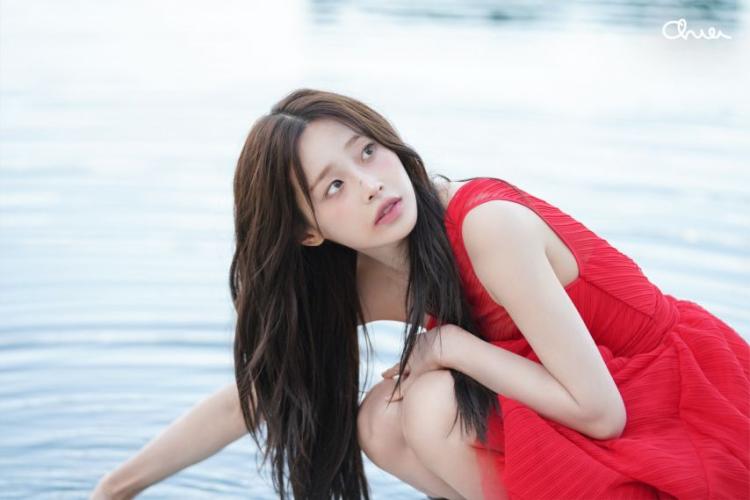 츄 XO, My Cyberlove 자켓 촬영 비하인드31